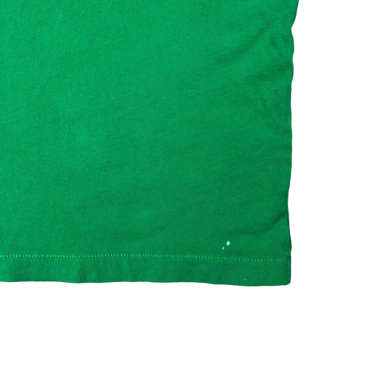 Vintage Y2K Abercrombie & Fitch Lake Placid “flock print” 1970s style tee (M)