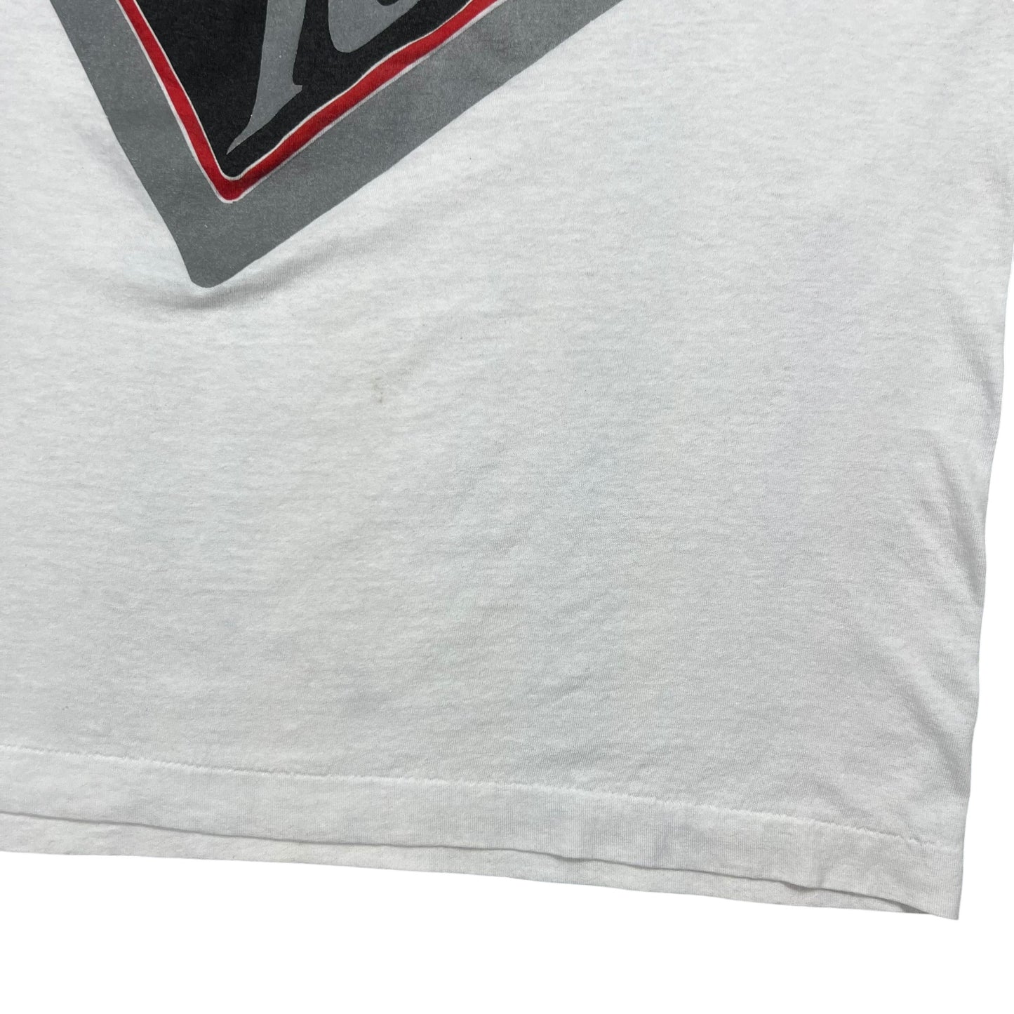 Vintage 80s Molson Ice beer tee (L)