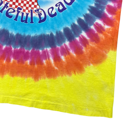 Vintage 2003 Liquid Blue Grateful Dead Ice cream man Europe 72 band tee (L)