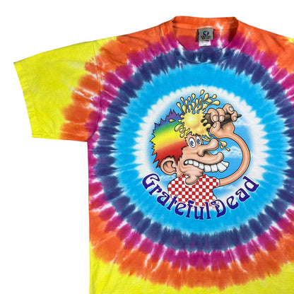 Vintage 2003 Liquid Blue Grateful Dead Ice cream man Europe 72 band tee (L)