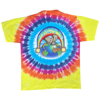 Vintage 2003 Liquid Blue Grateful Dead Ice cream man Europe 72 band tee (L)