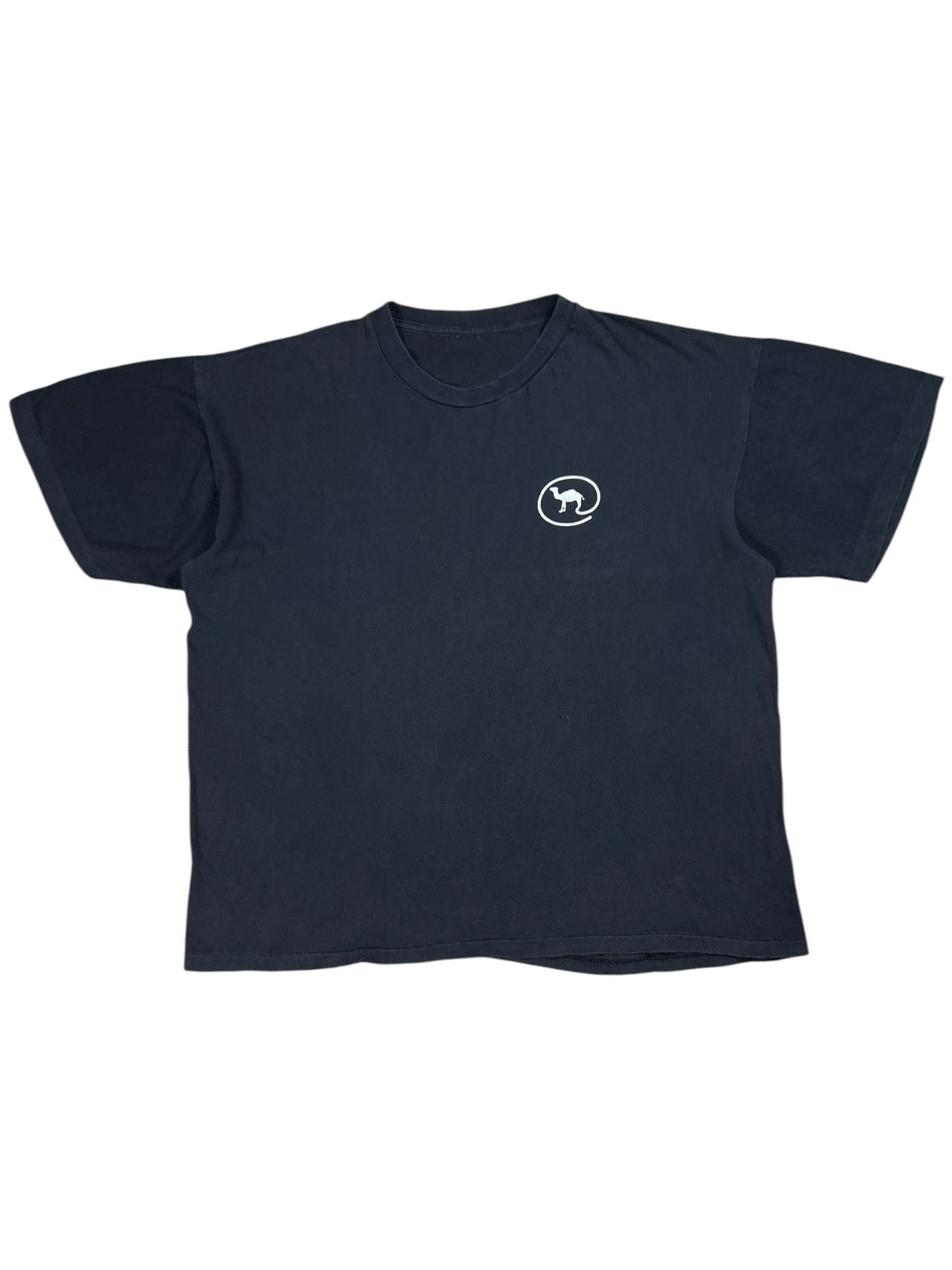 Vintage 90s Camel Cigarettes where it’s @ tee (L/XL)