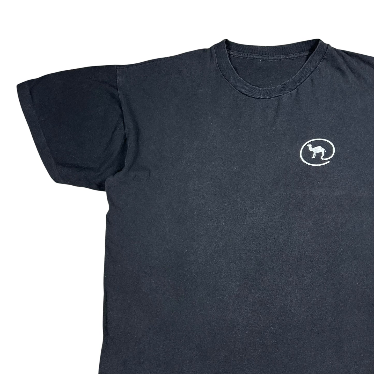 Vintage 90s Camel Cigarettes where it’s @ tee (L/XL)