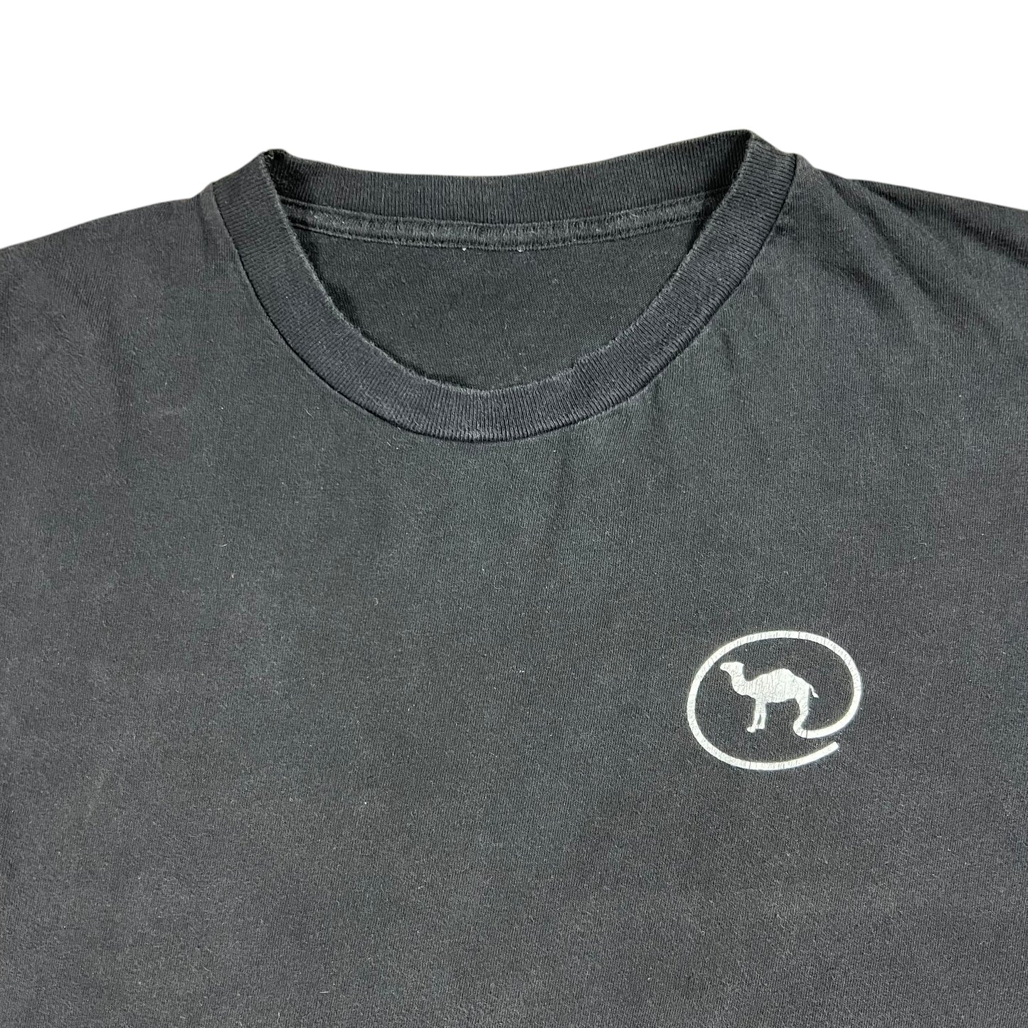 Vintage 90s Camel Cigarettes where it’s @ tee (L/XL)