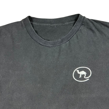 Vintage 90s Camel Cigarettes where it’s @ tee (L/XL)