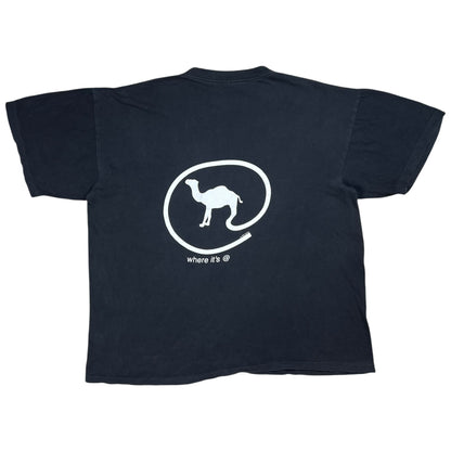 Vintage 90s Camel Cigarettes where it’s @ tee (L/XL)