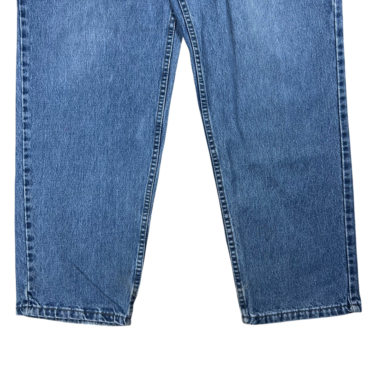Vintage 90s Levi’s Silver Tab “LOOSE” faded denim jeans (34x31)