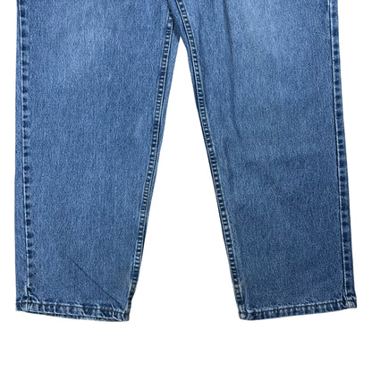 Vintage 90s Levi’s Silver Tab “LOOSE” faded denim jeans (34x31)