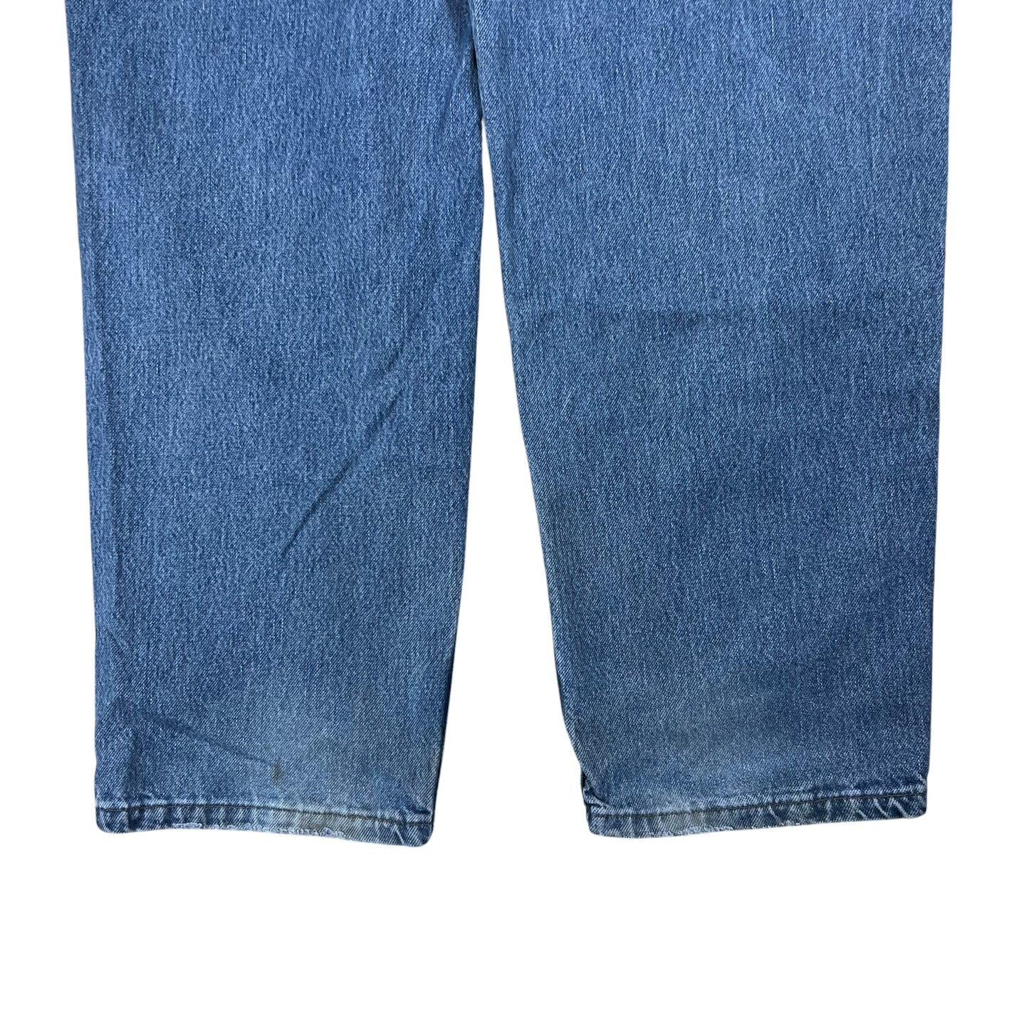 Vintage 90s Levi’s Silver Tab “LOOSE” faded denim jeans (34x31)