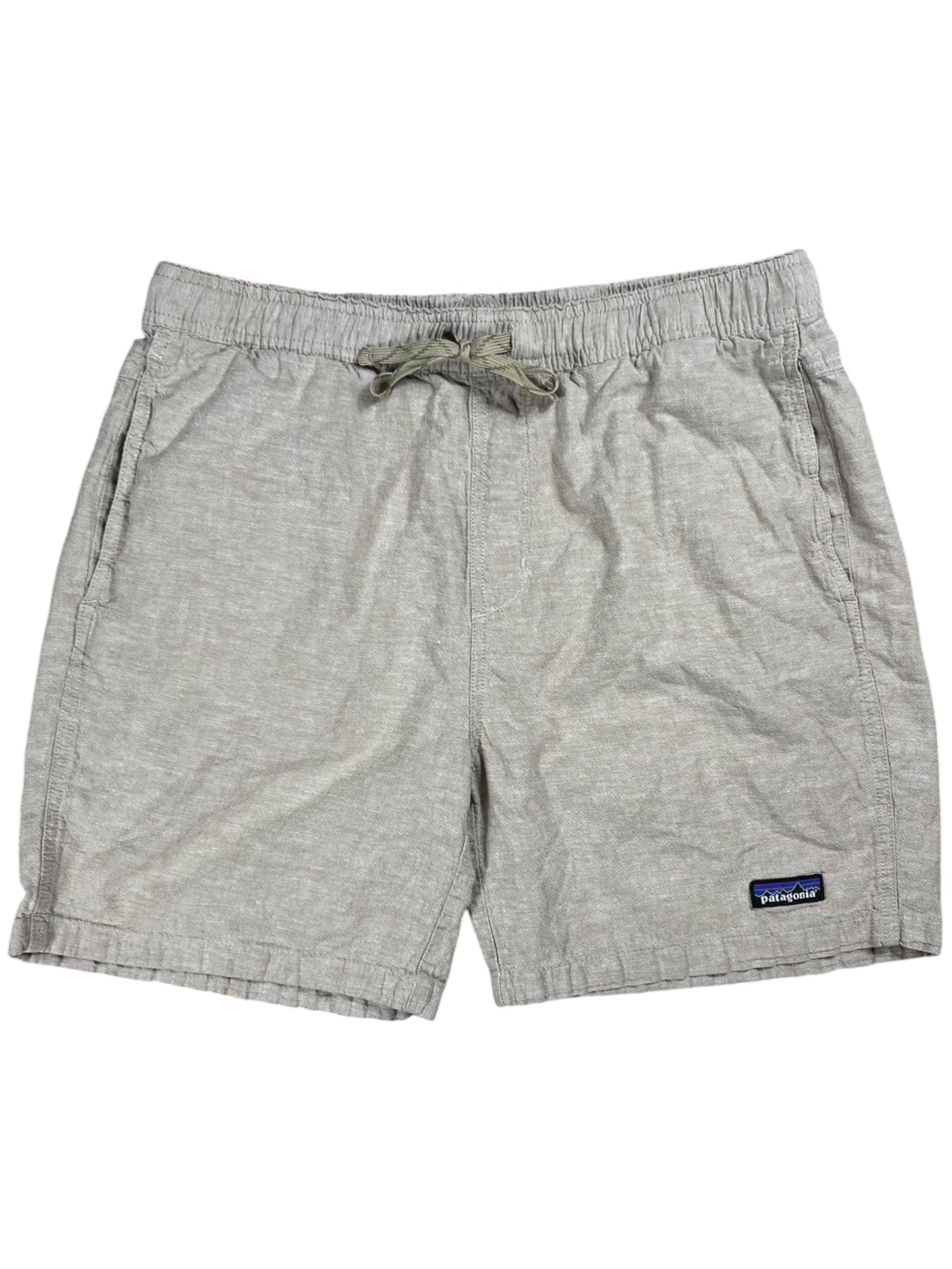 Patagonia organic cotton hemp shorts (M)