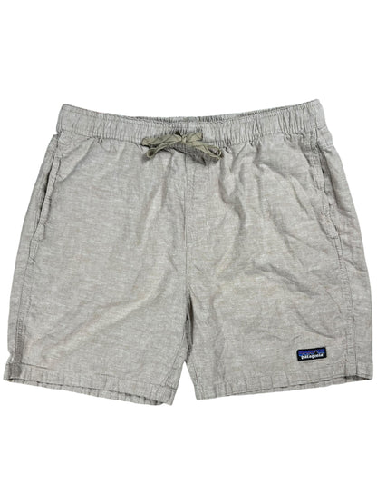 Patagonia organic cotton hemp shorts (M)