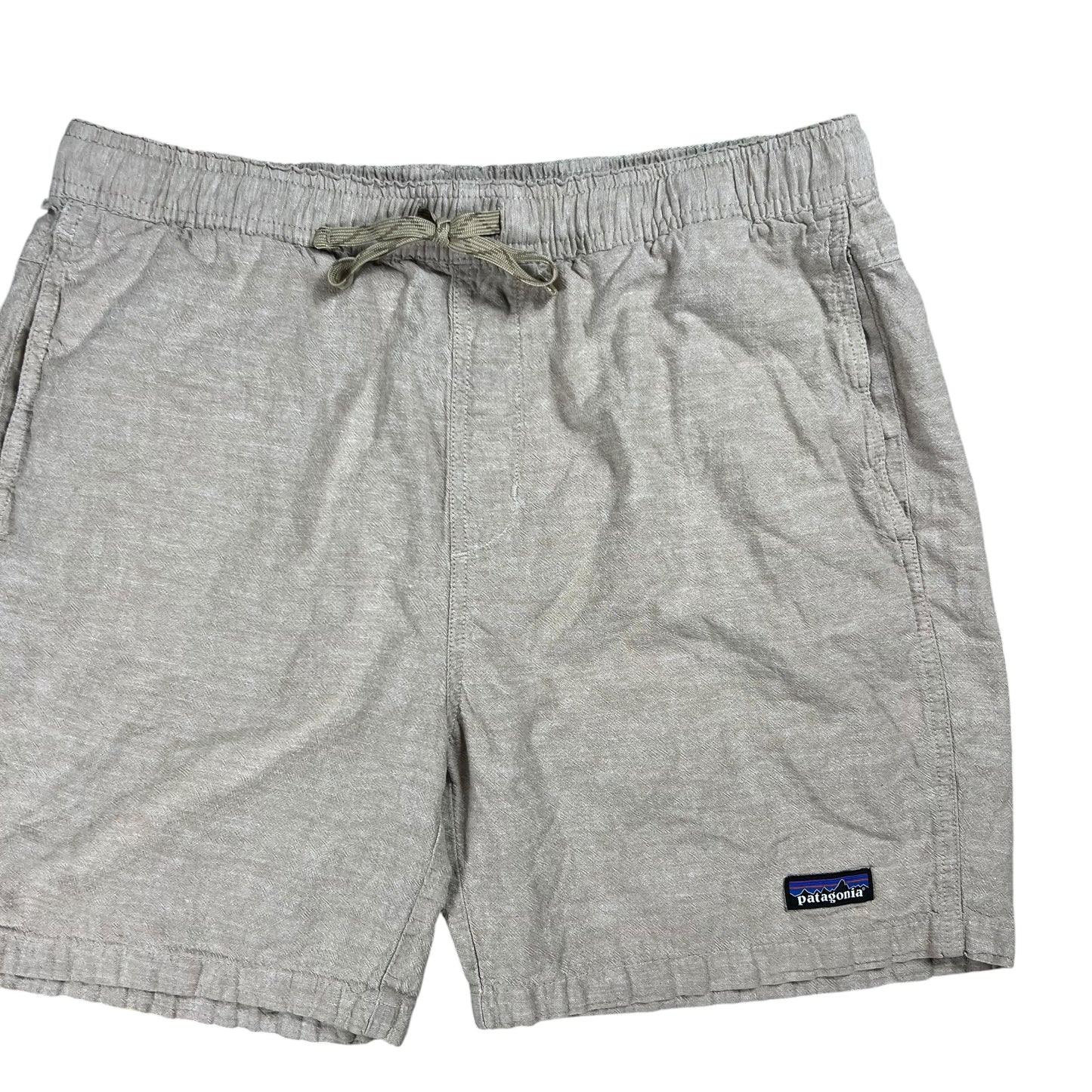 Patagonia organic cotton hemp shorts (M)