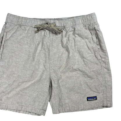 Patagonia organic cotton hemp shorts (M)