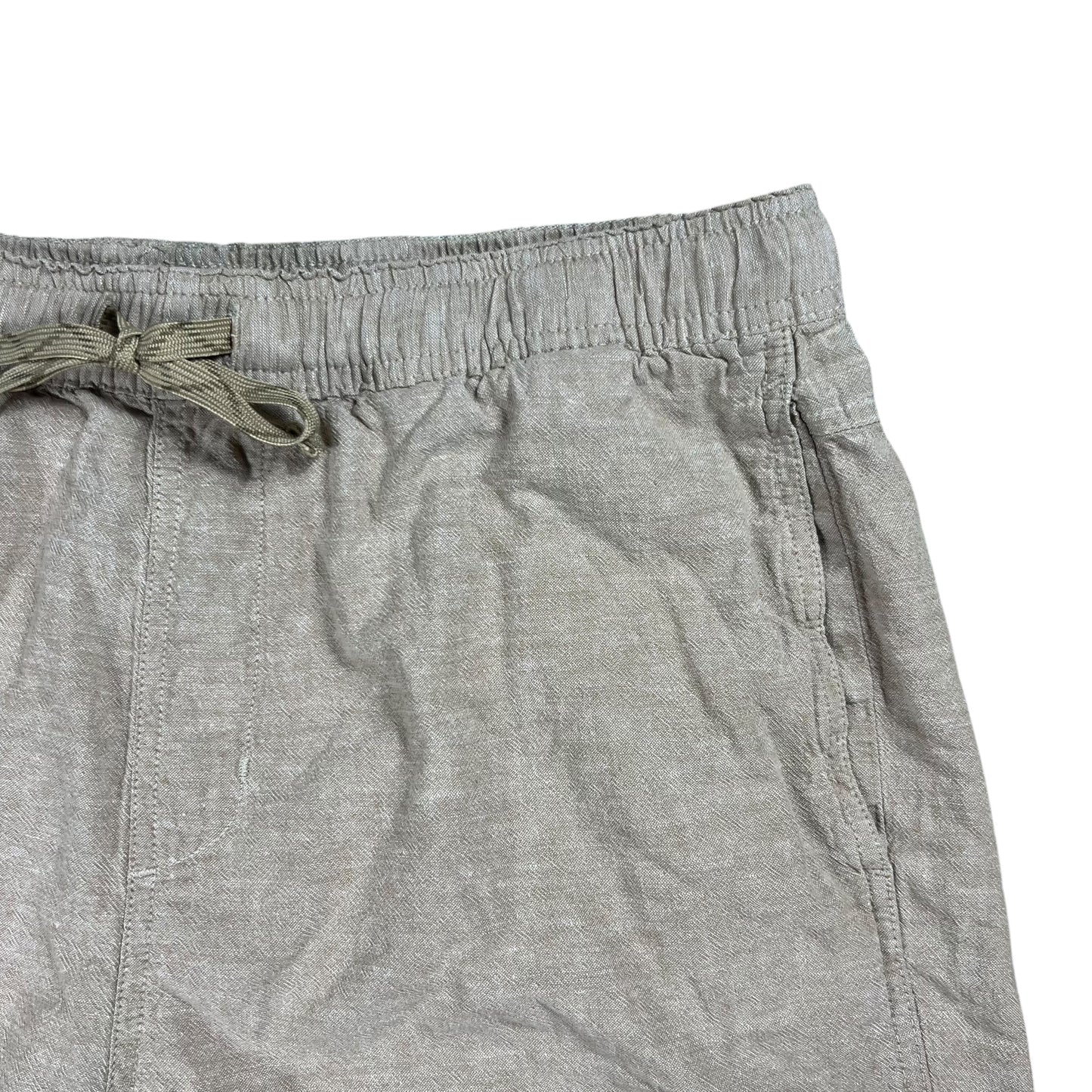 Patagonia organic cotton hemp shorts (M)