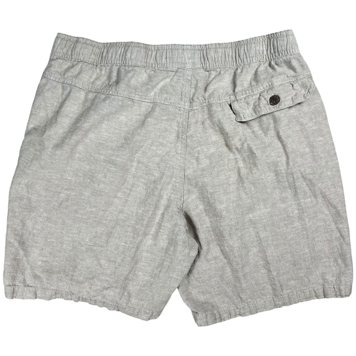Patagonia organic cotton hemp shorts (M)