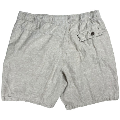 Patagonia organic cotton hemp shorts (M)
