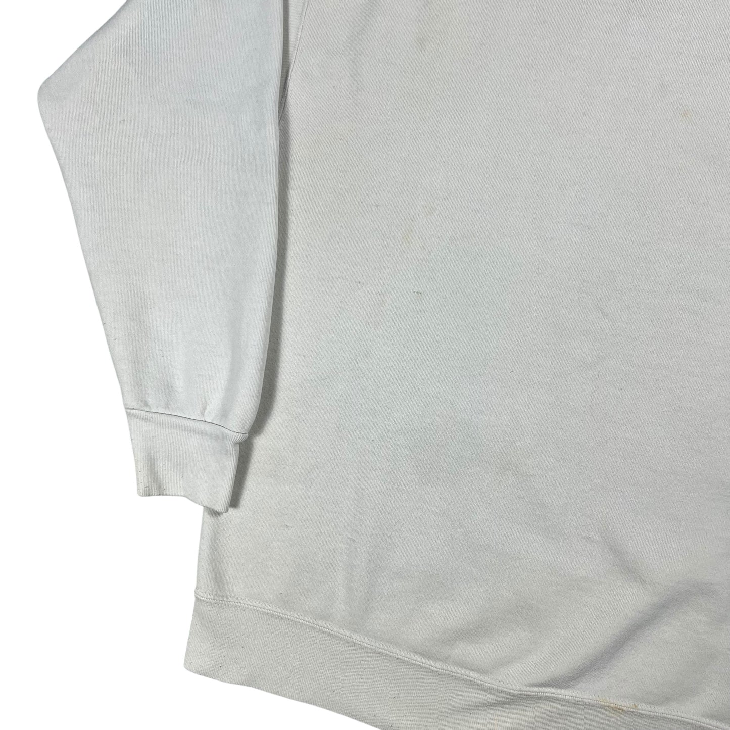 Vintage 90s Riddell New England Patriots spell out helmet crewneck (L)