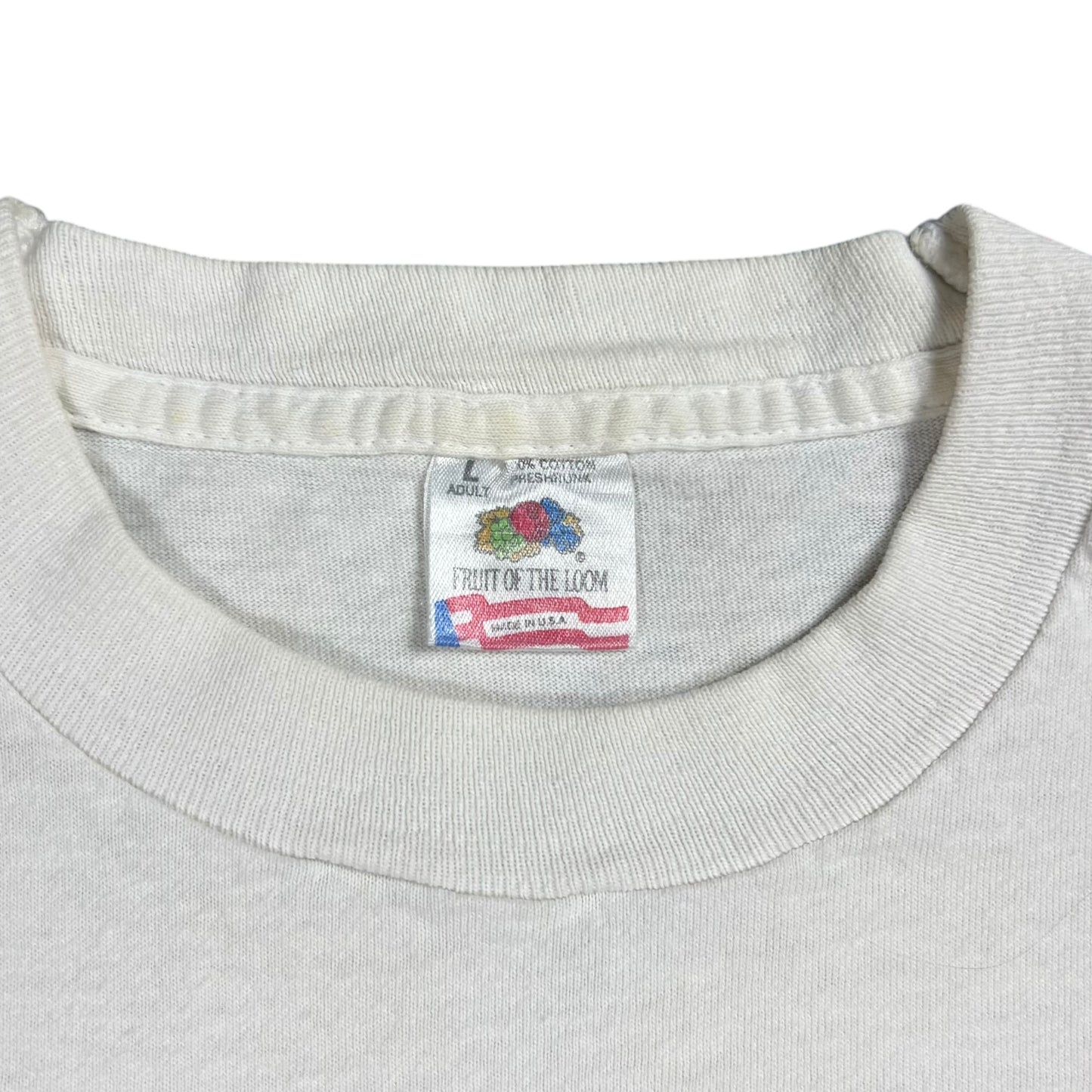 Vintage 90s Grateful Dead In The Dark Dr. Seuss parody lot band tee (L)