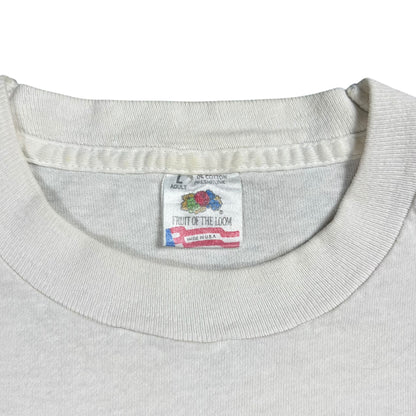 Vintage 90s Grateful Dead In The Dark Dr. Seuss parody lot band tee (L)