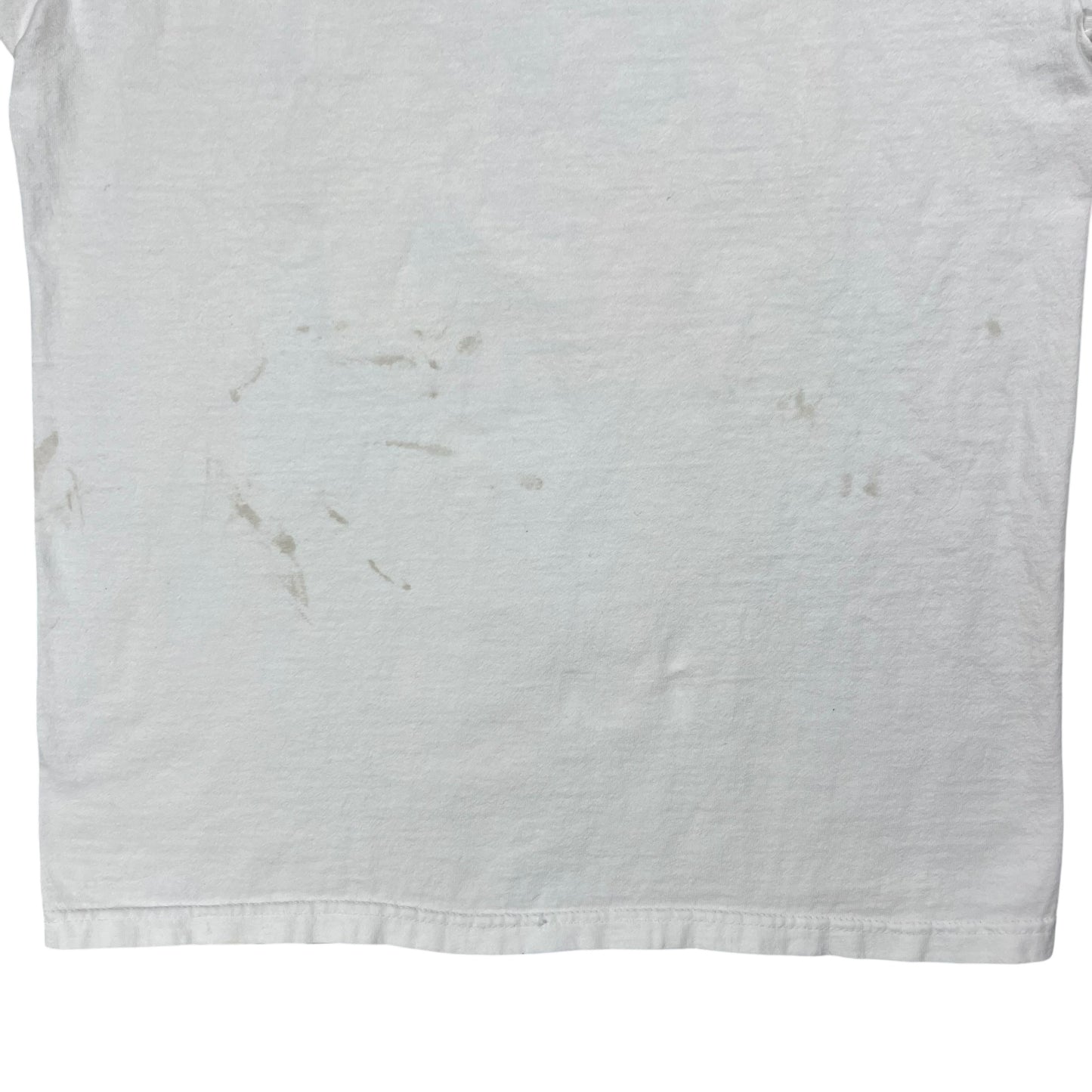 Vintage 1998 Keith Haring San Francisco museum of modern art “Man Through Man” faded worn tee (M)