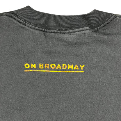 Vintage 1998 Elton John Tim Rice Aida On Broadway faded tee (M)