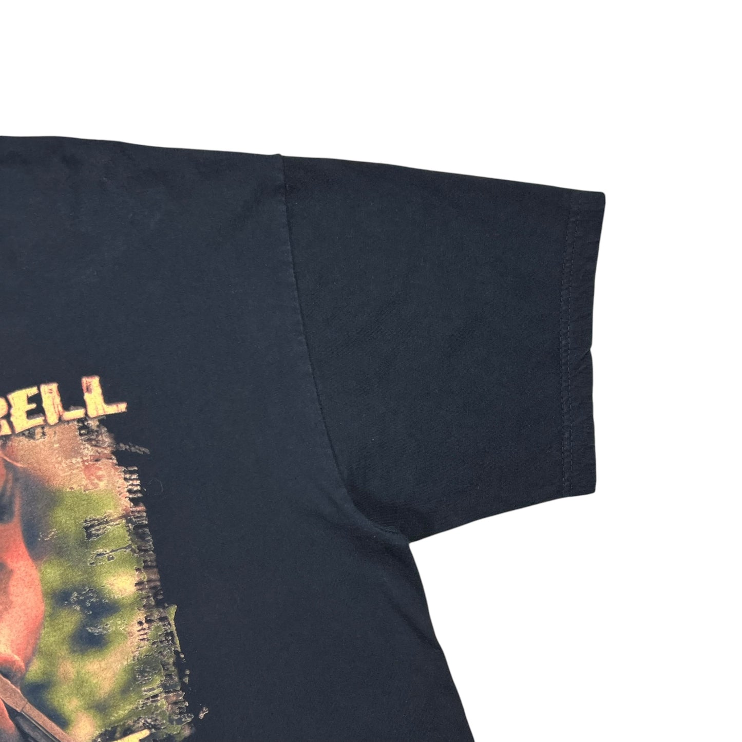 Vintage 1998 GIANT Jerry Cantrell Boggy Depot Dickeye Alice In Chains tee (XL)