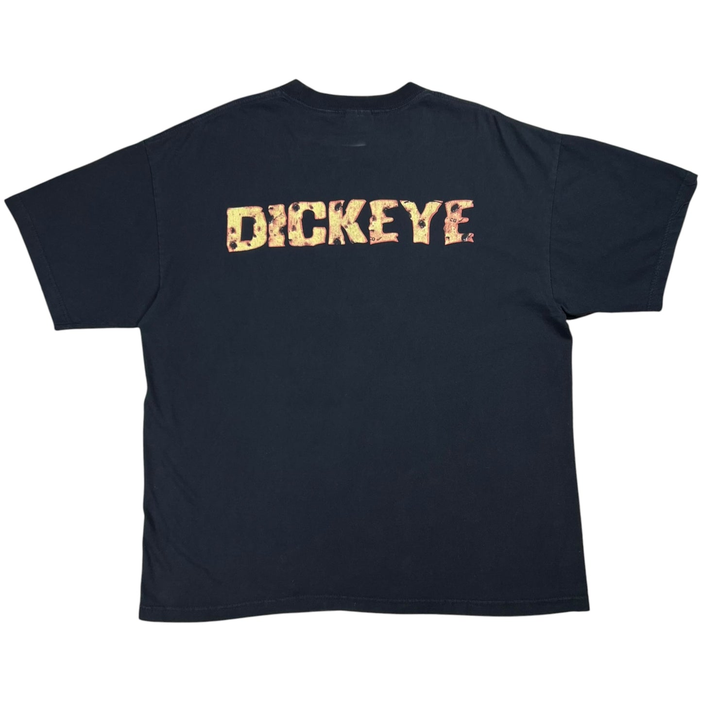 Vintage 1998 GIANT Jerry Cantrell Boggy Depot Dickeye Alice In Chains tee (XL)