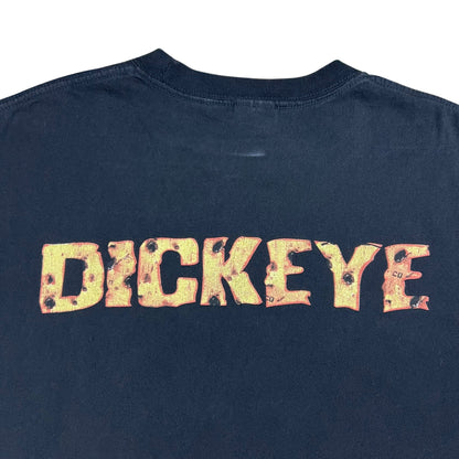 Vintage 1998 GIANT Jerry Cantrell Boggy Depot Dickeye Alice In Chains tee (XL)