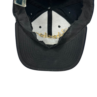 Vintage 90s Pittsburgh Steelers old English NFL SnapBack