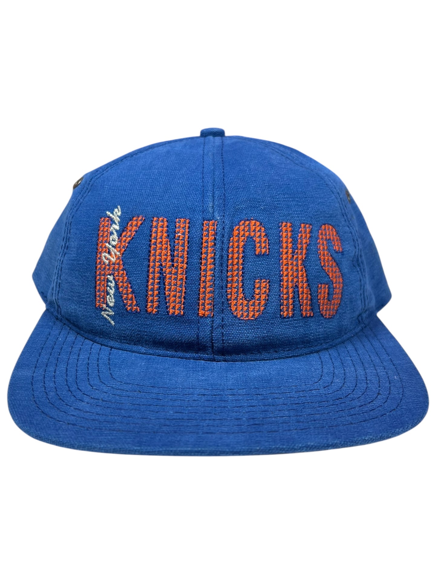 Vintage 90s Sports Specialties New York Knicks NBA SnapBack