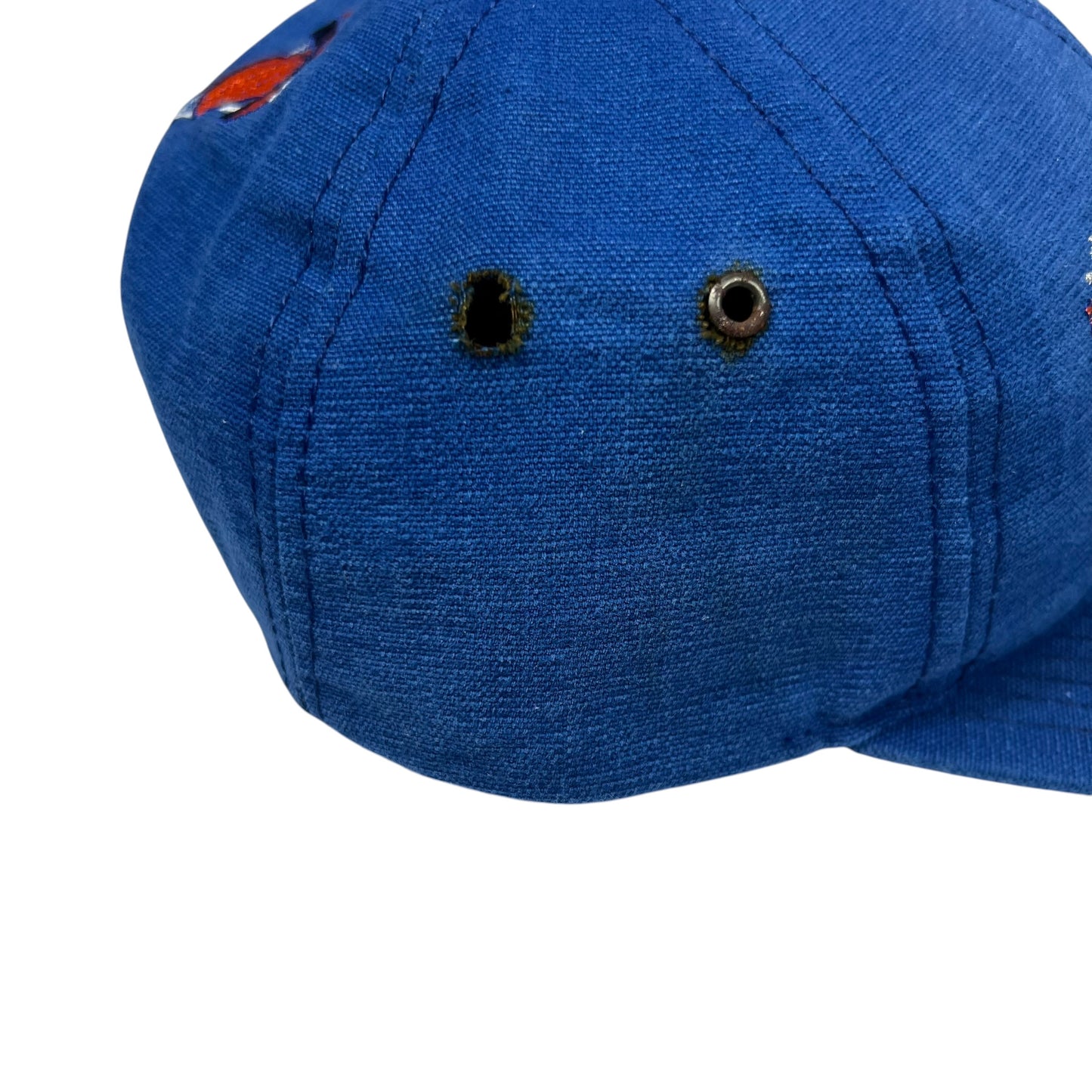 Vintage 90s Sports Specialties New York Knicks NBA SnapBack