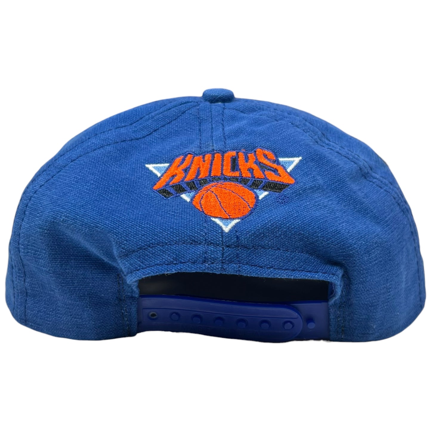 Vintage 90s Sports Specialties New York Knicks NBA SnapBack