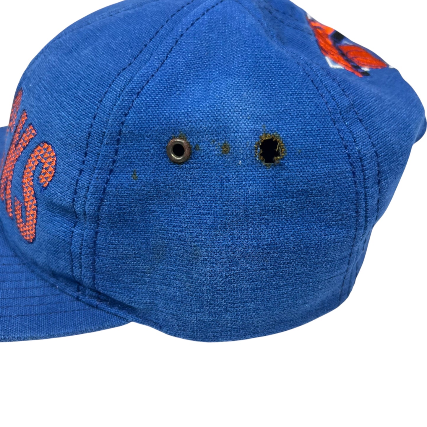 Vintage 90s Sports Specialties New York Knicks NBA SnapBack