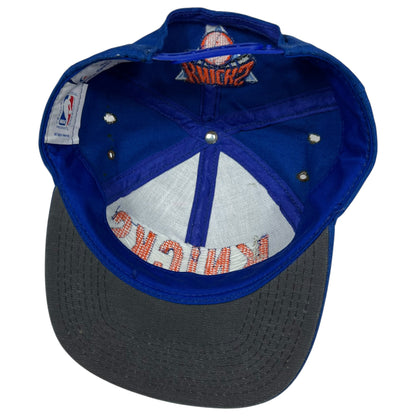 Vintage 90s Sports Specialties New York Knicks NBA SnapBack