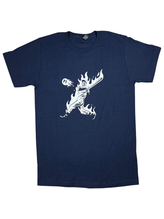 2018 Pearl Jam Baseball North American Tour band tee (S)