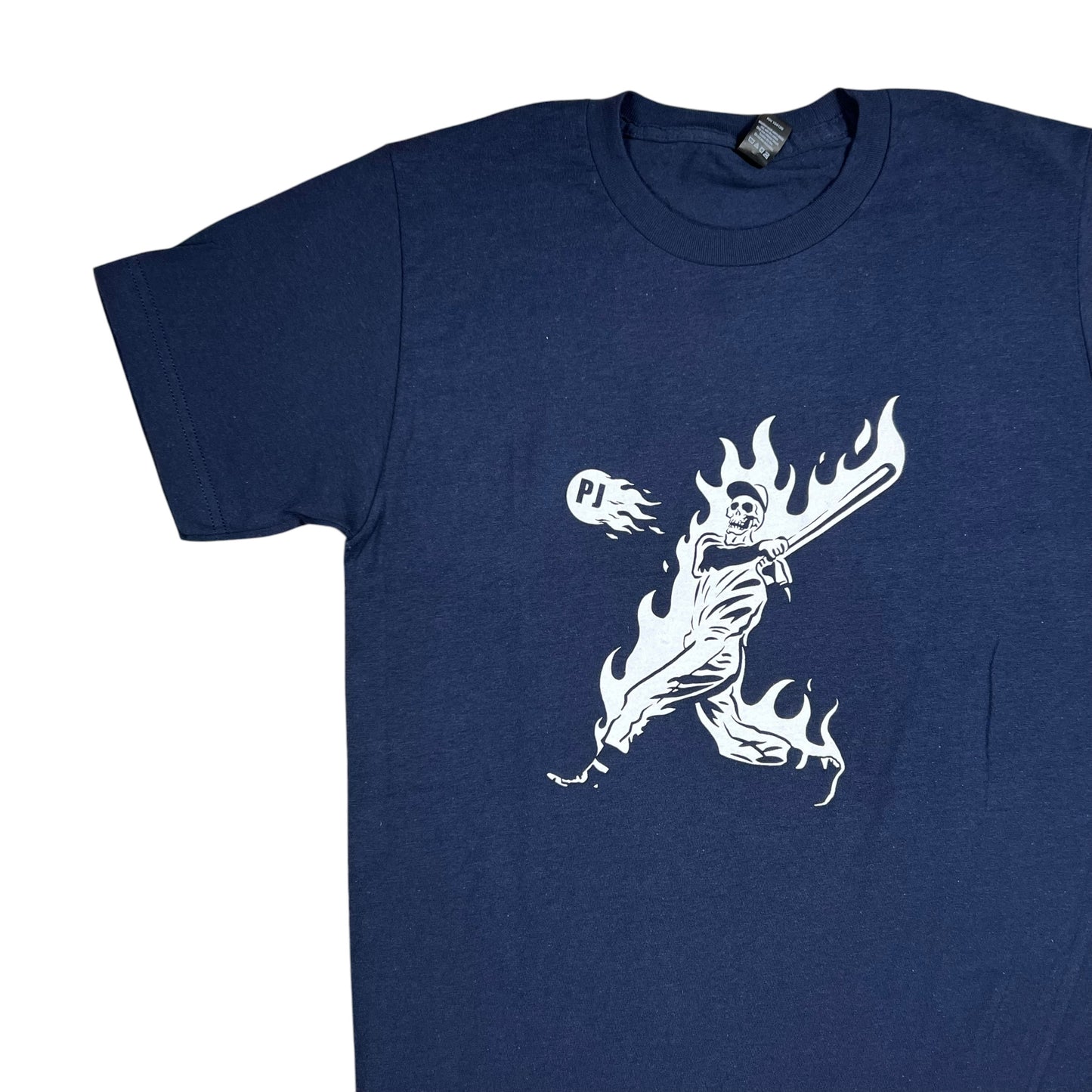 2018 Pearl Jam Baseball North American Tour band tee (S)