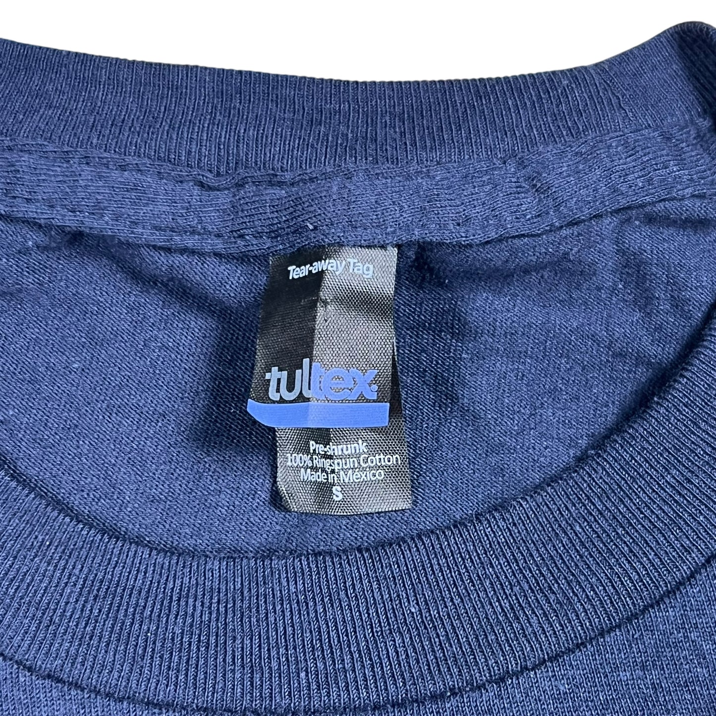 2018 Pearl Jam Baseball North American Tour band tee (S)