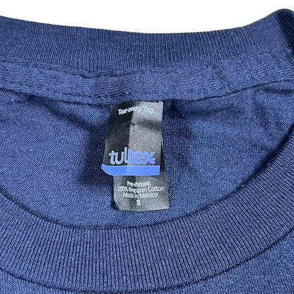 2018 Pearl Jam Baseball North American Tour band tee (S)