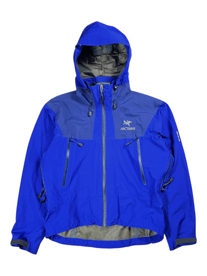 Vintage Y2K ARC’TERYX gore Tex too blue Beta jacket (M)