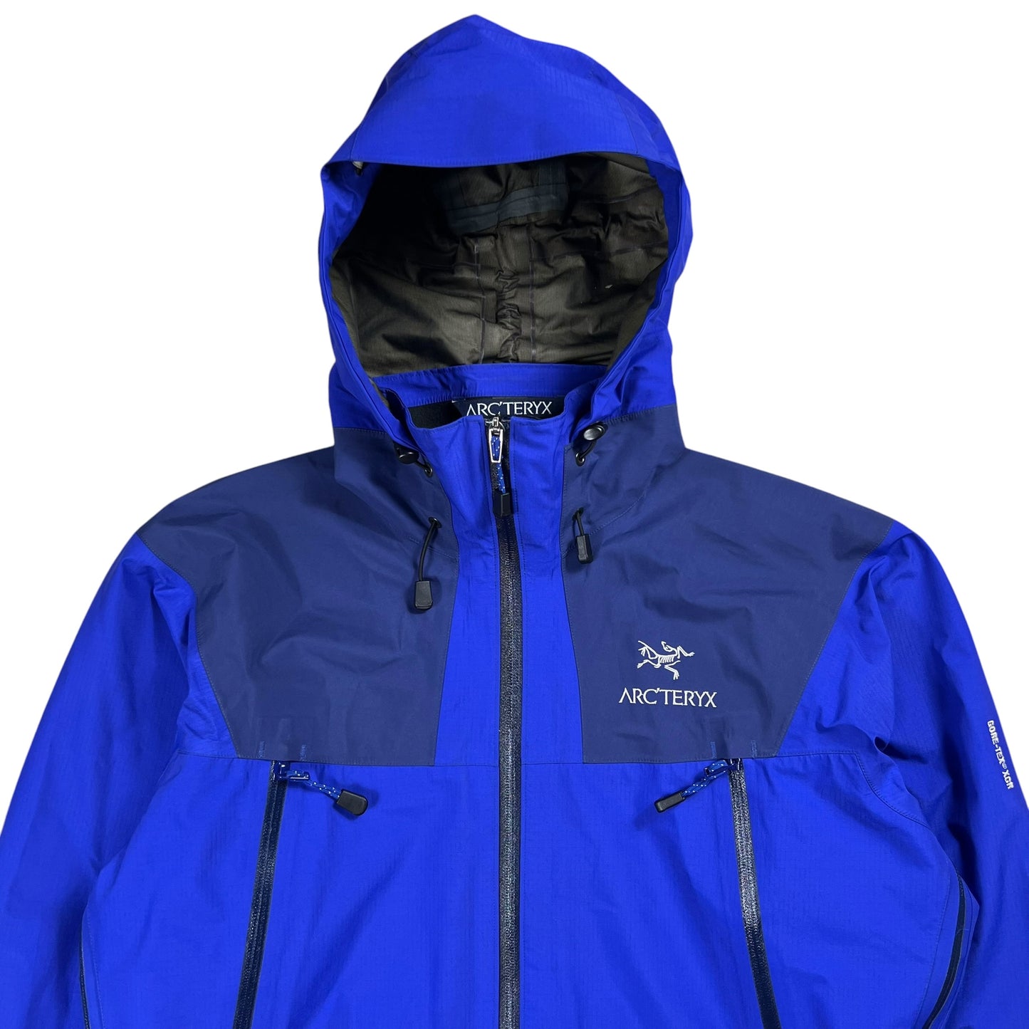 Vintage Y2K ARC’TERYX gore Tex too blue Beta jacket (M)