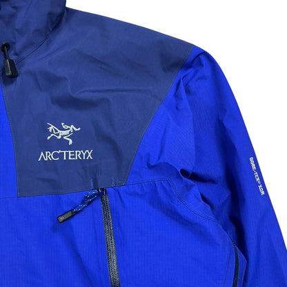 Vintage Y2K ARC’TERYX gore Tex too blue Beta jacket (M)
