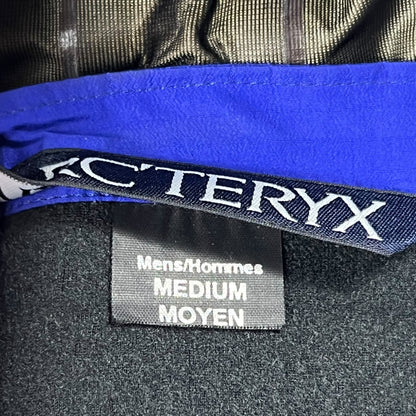 Vintage Y2K ARC’TERYX gore Tex too blue Beta jacket (M)