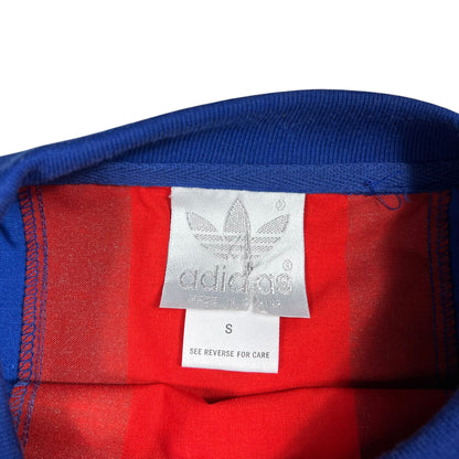 Vintage 80s Adidas London Olympic Games all over print crewneck (M/L) DS NWT