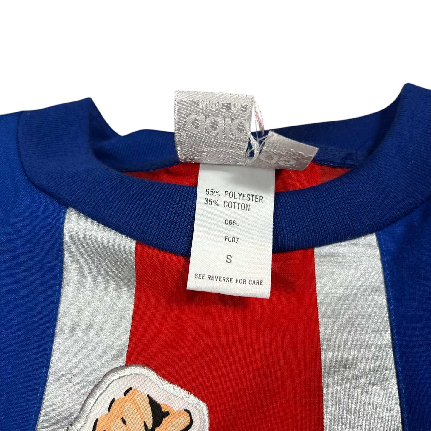 Vintage 80s Adidas London Olympic Games all over print crewneck (M/L) DS NWT