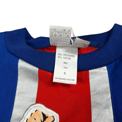 Vintage 80s Adidas London Olympic Games all over print crewneck (M/L) DS NWT