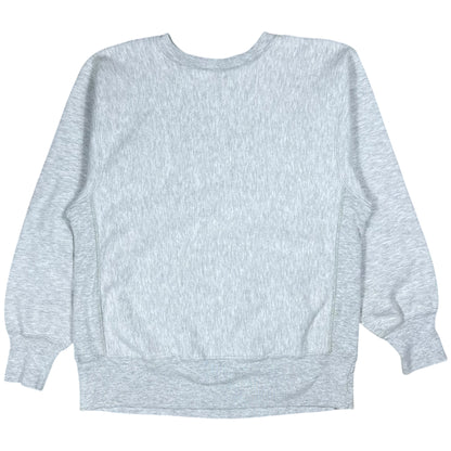 Vintage 80s Champion Reverse Weave Warmup sorority paisley crewneck (M/L)