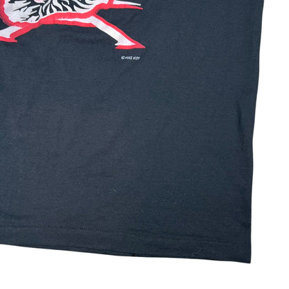 Vintage 80s ZEBRA GET IT band tee (M/L)