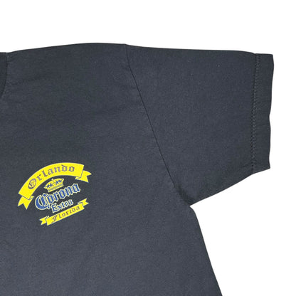 Vintage 2004 Corona Extra Orlando beer tee (M)