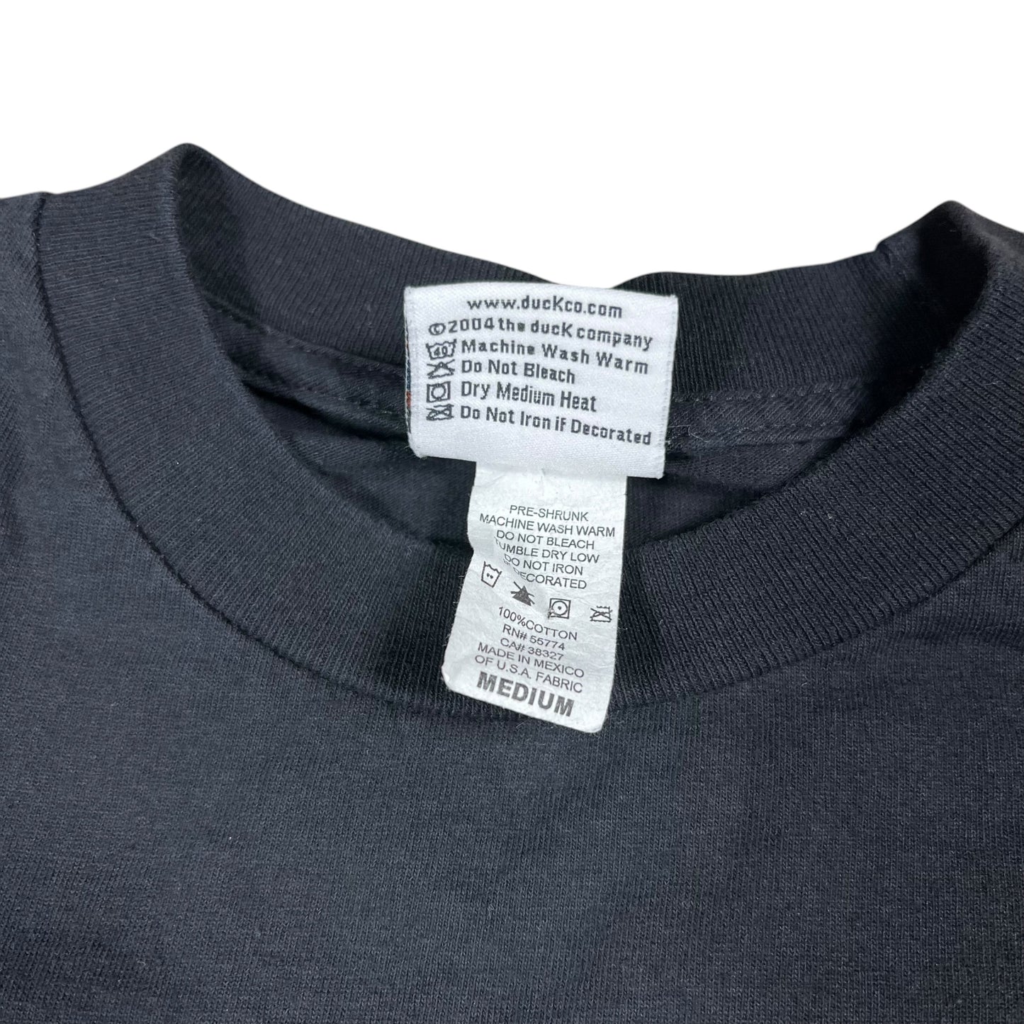 Vintage 2004 Corona Extra Orlando beer tee (M)