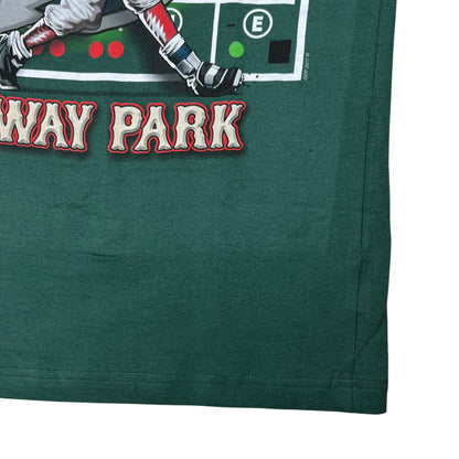 2017 Liquid Blue Dead & Company Fenway Park Boston Grateful Dead band tee (S)